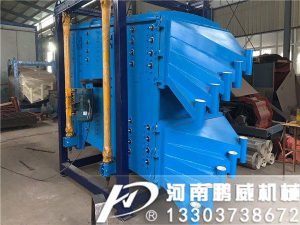 石英砂篩分機有直線篩,搖擺篩,沸騰篩哪個使用效果好？