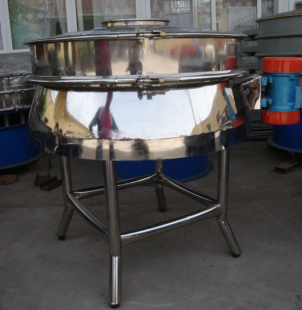 直卸式振動篩優勢