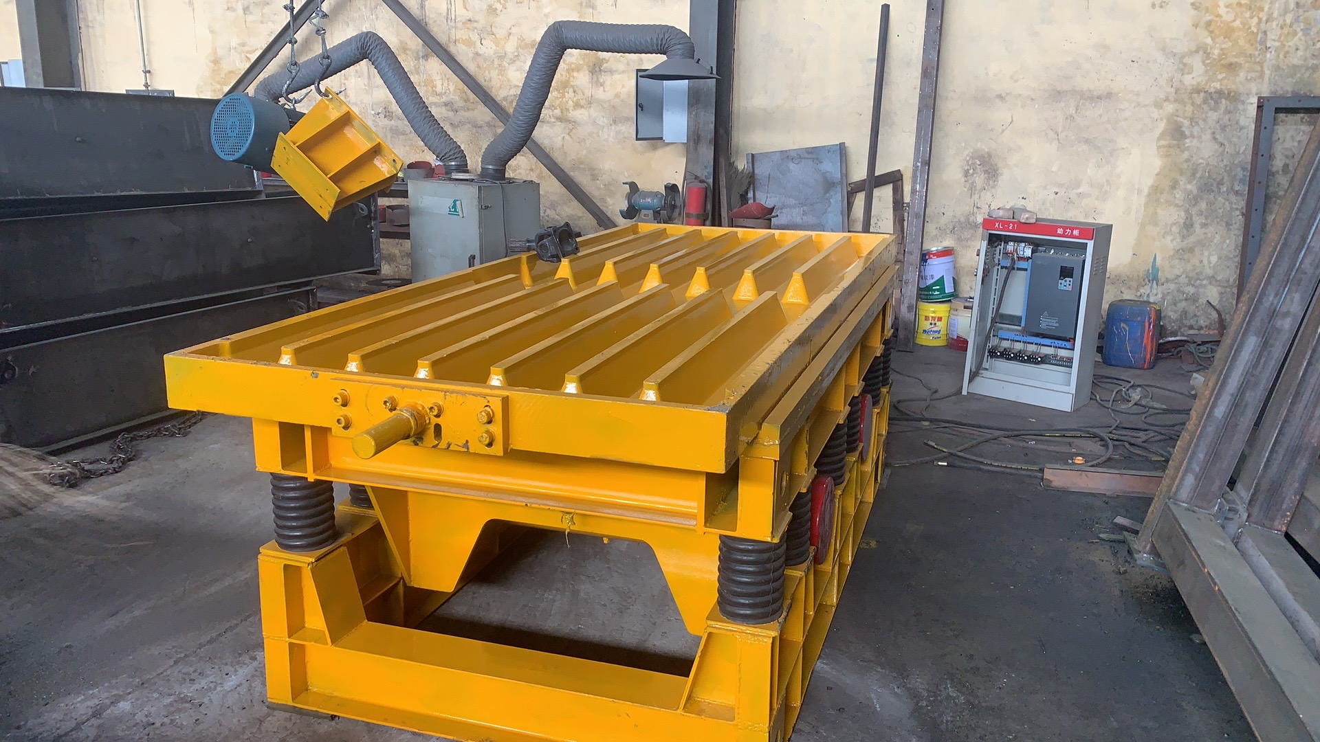 振動平臺 振動平臺