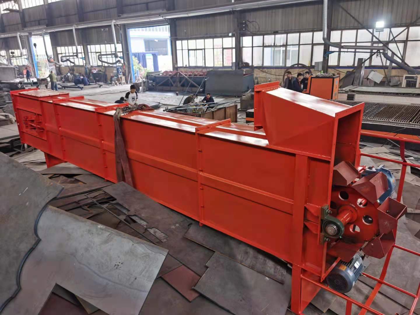 斗式提升機(jī) 斗式提升機(jī)